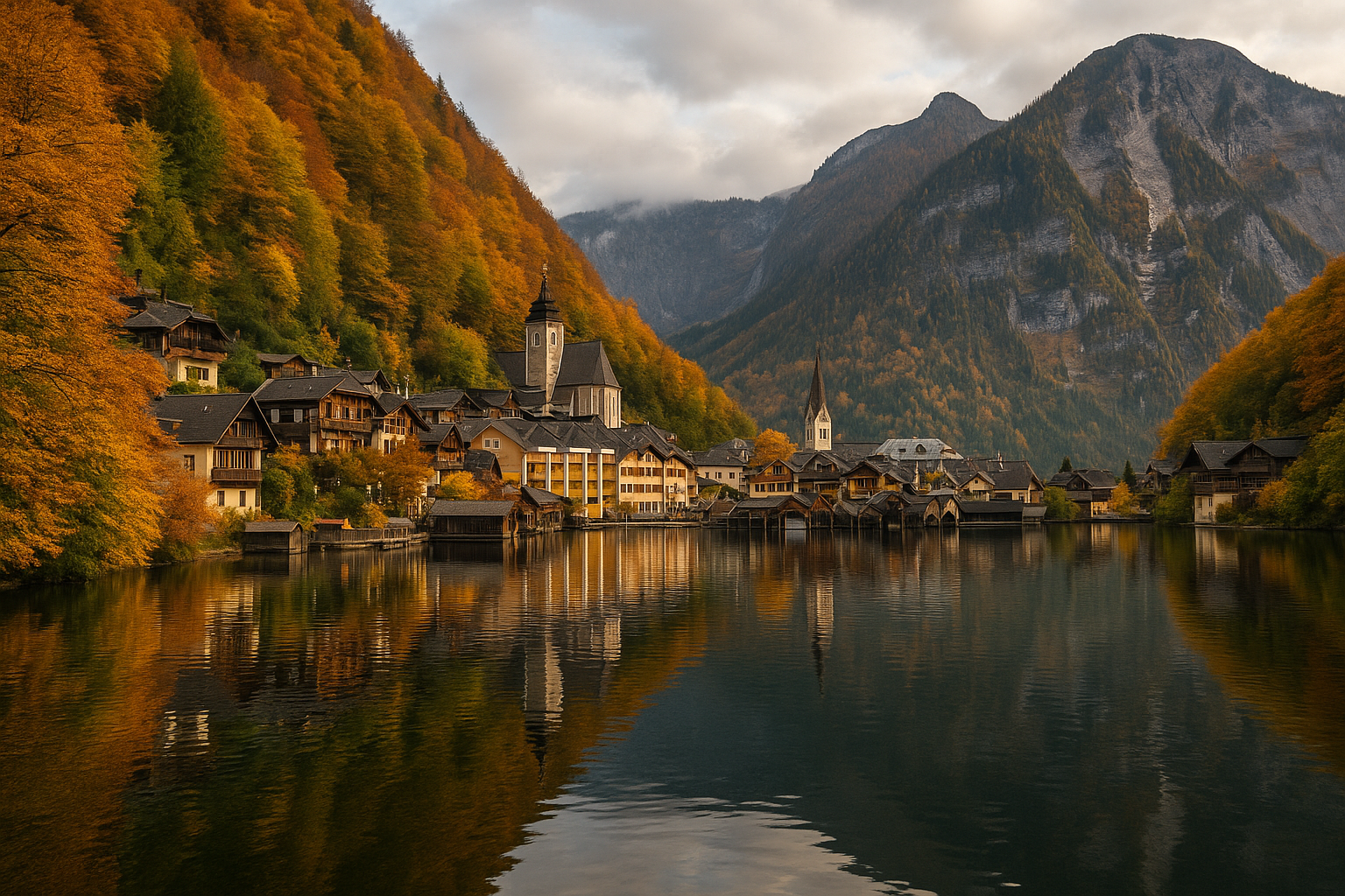 Krajobraz — Austria