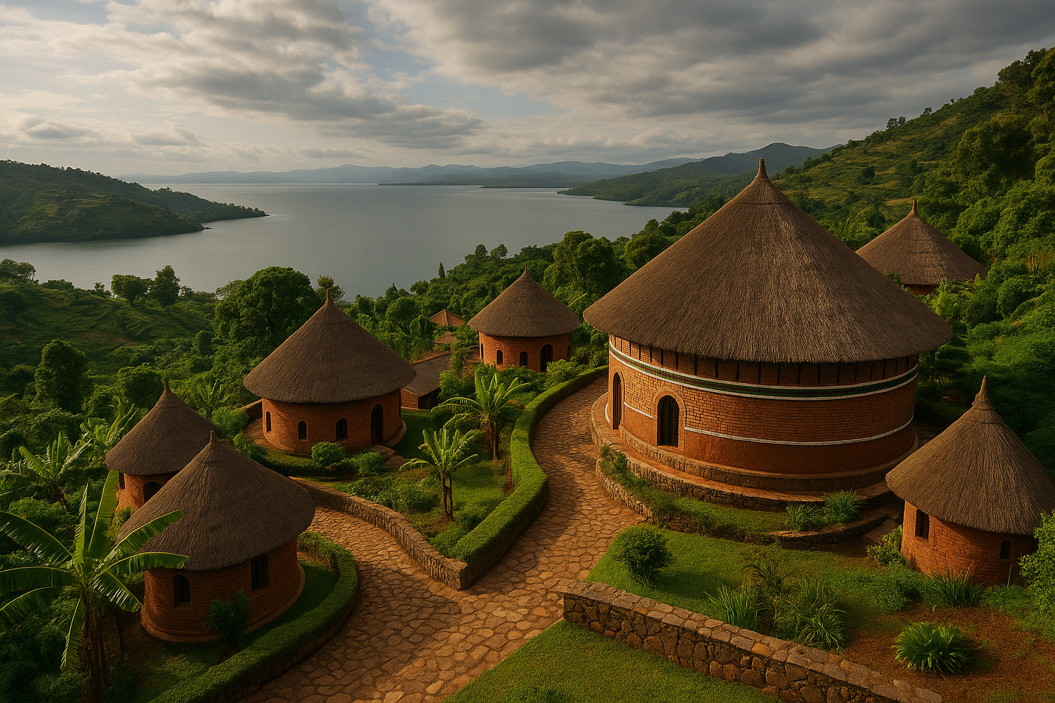 Krajobraz — Burundi