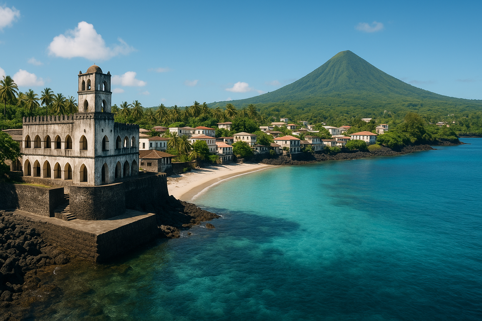 Comoros