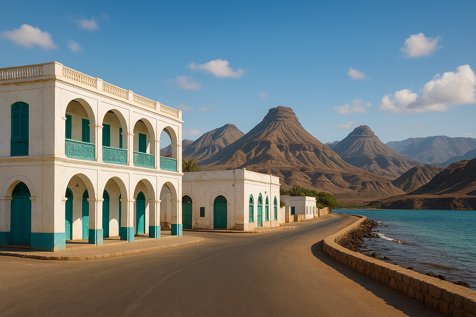 Djibouti
