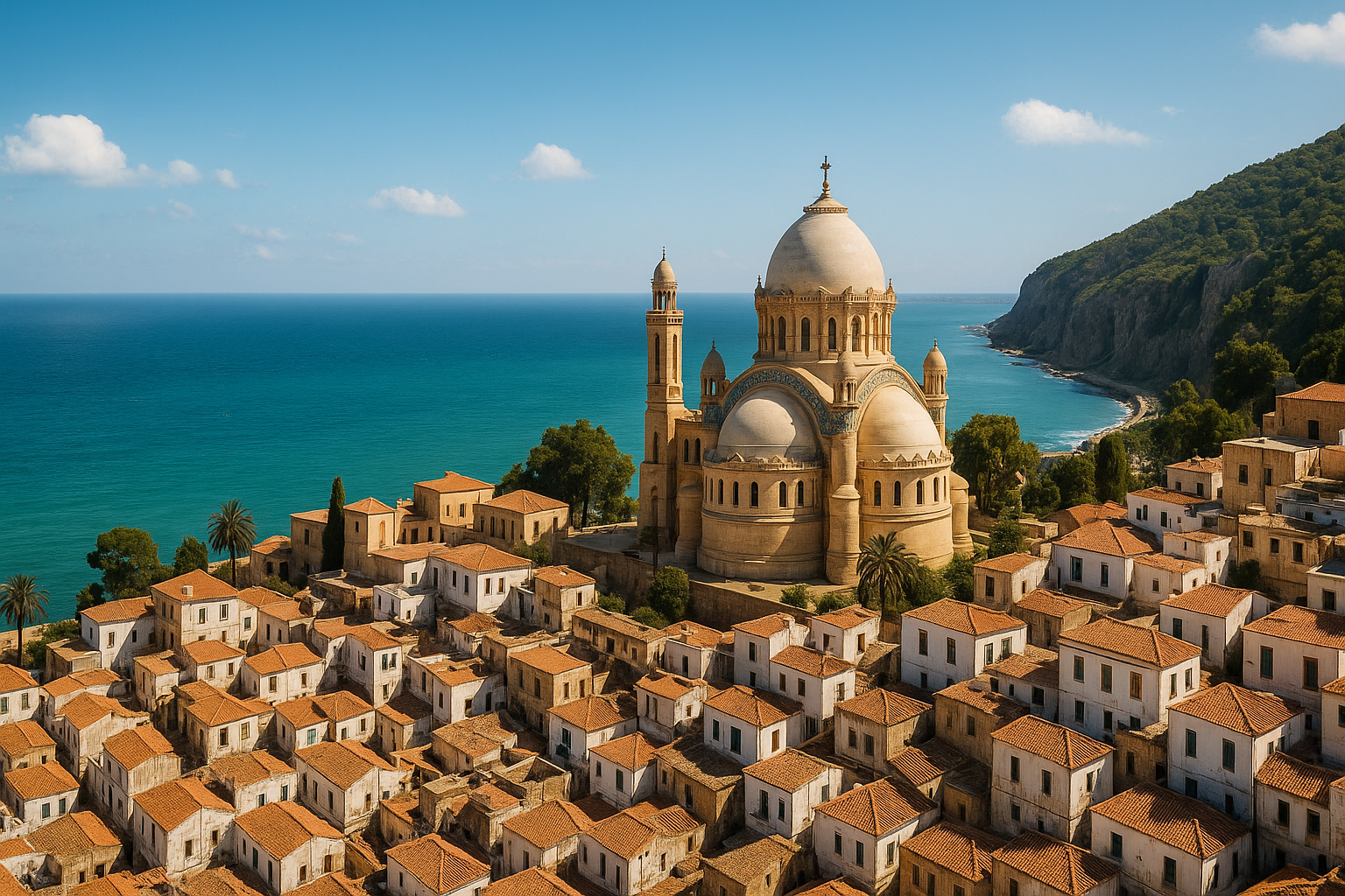 Algeria