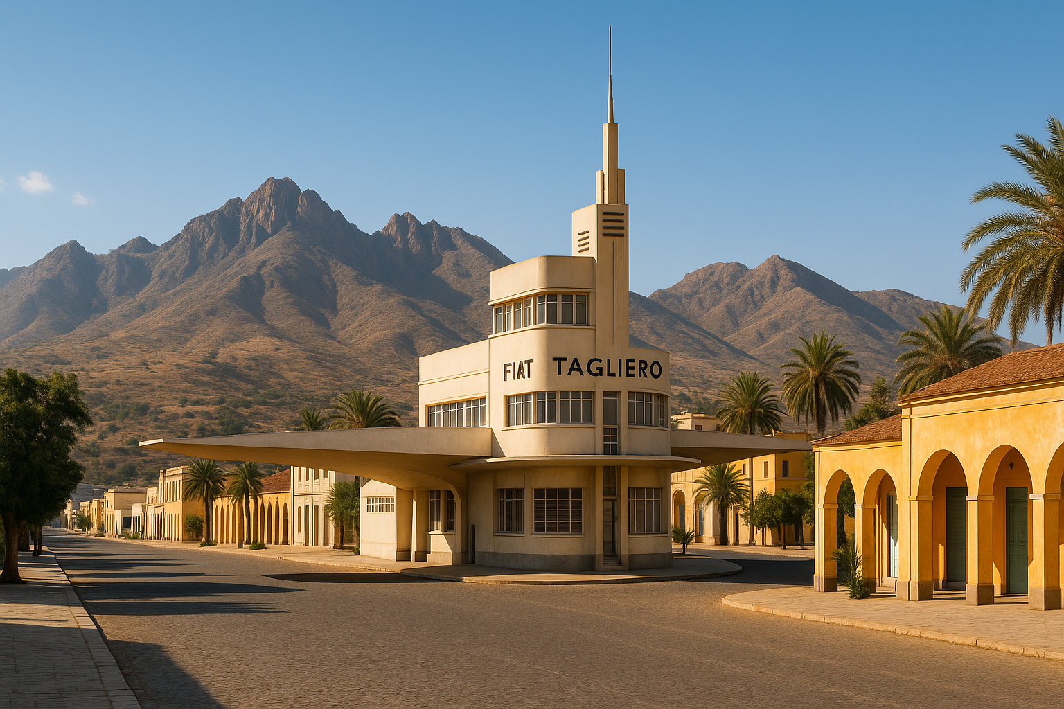 Eritrea