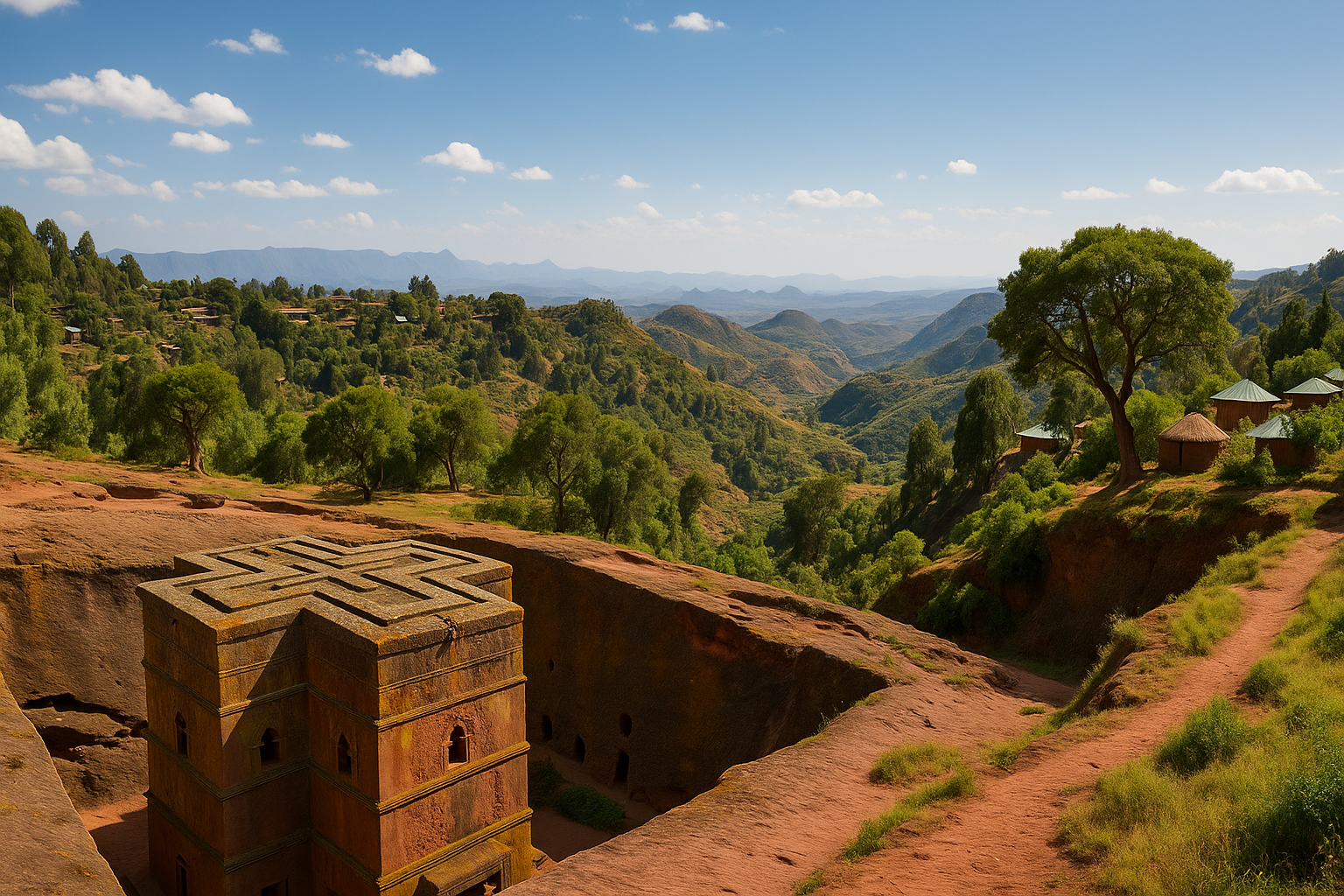 Ethiopia