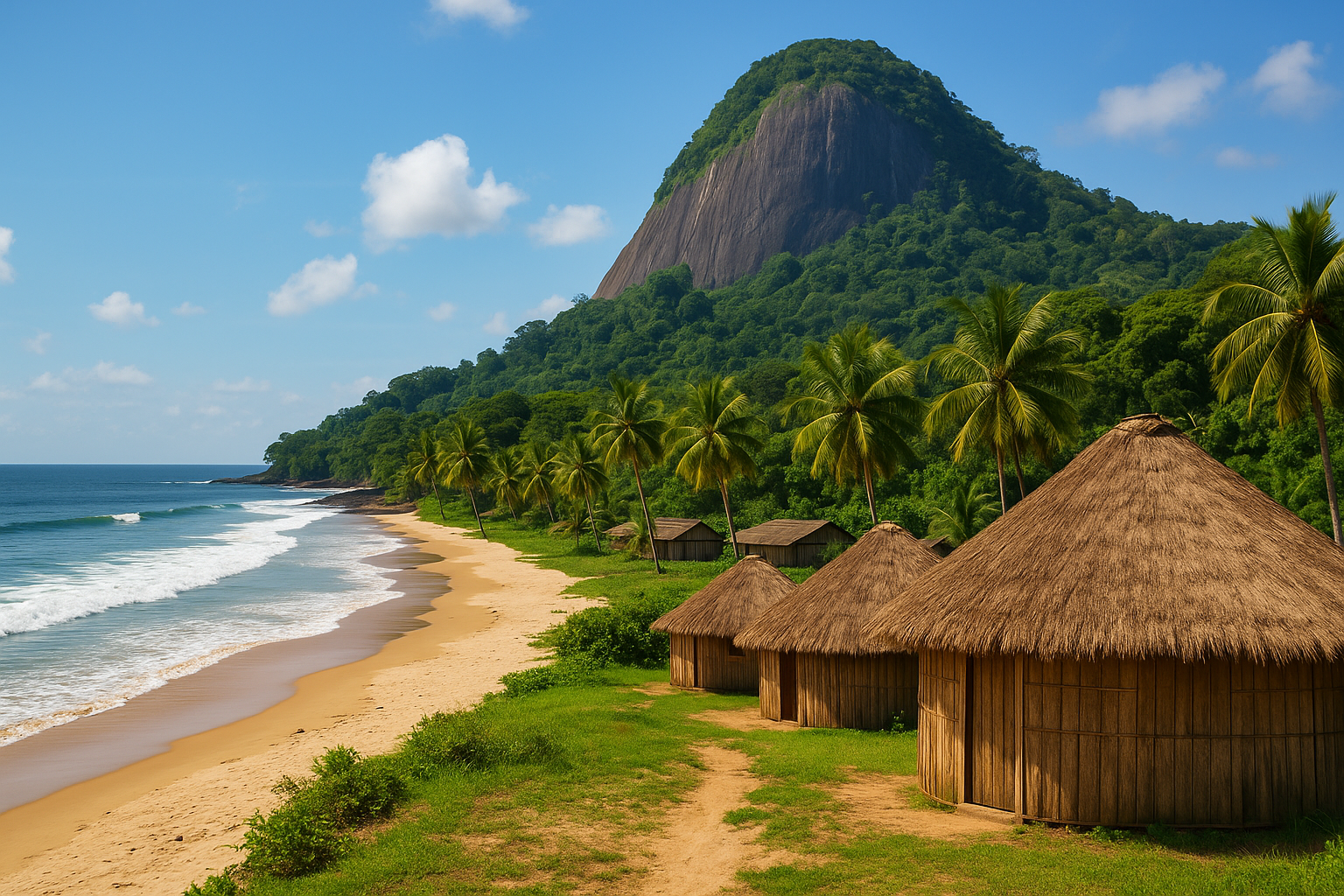 Gabon