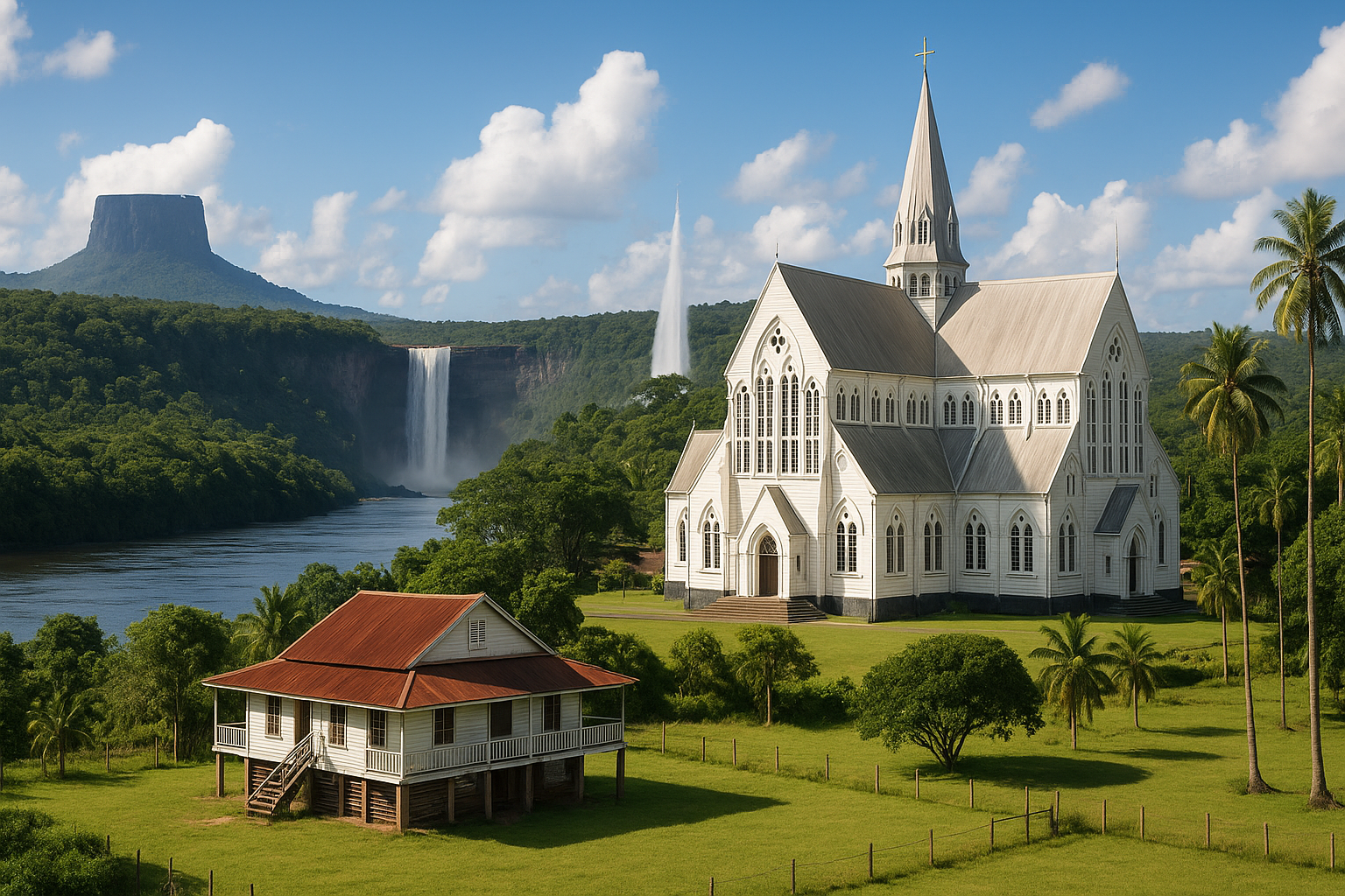 Guyana