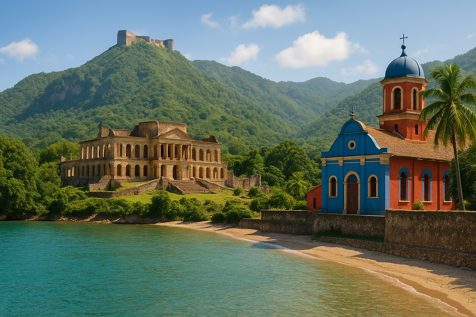 Haiti