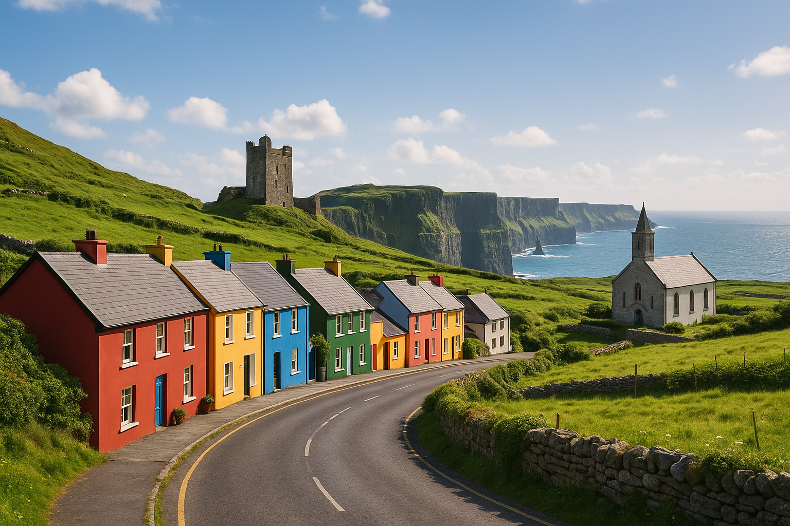 Ireland