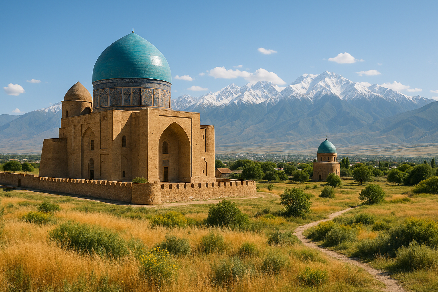 Kazakhstan