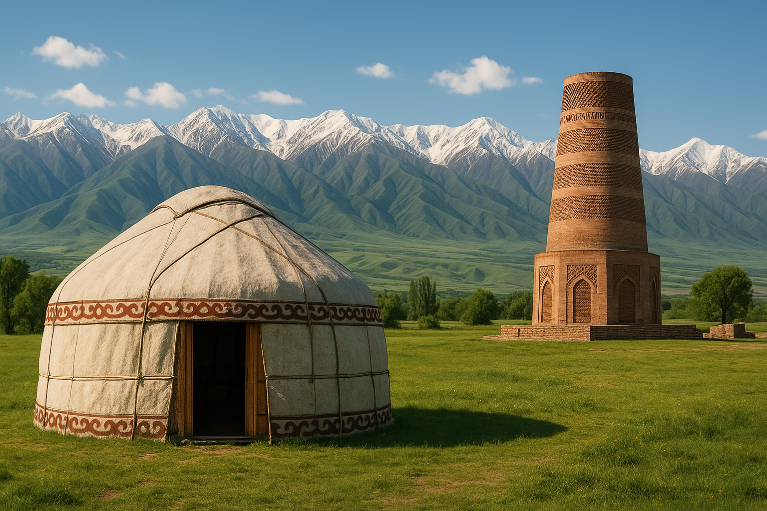 Kyrgyzstan