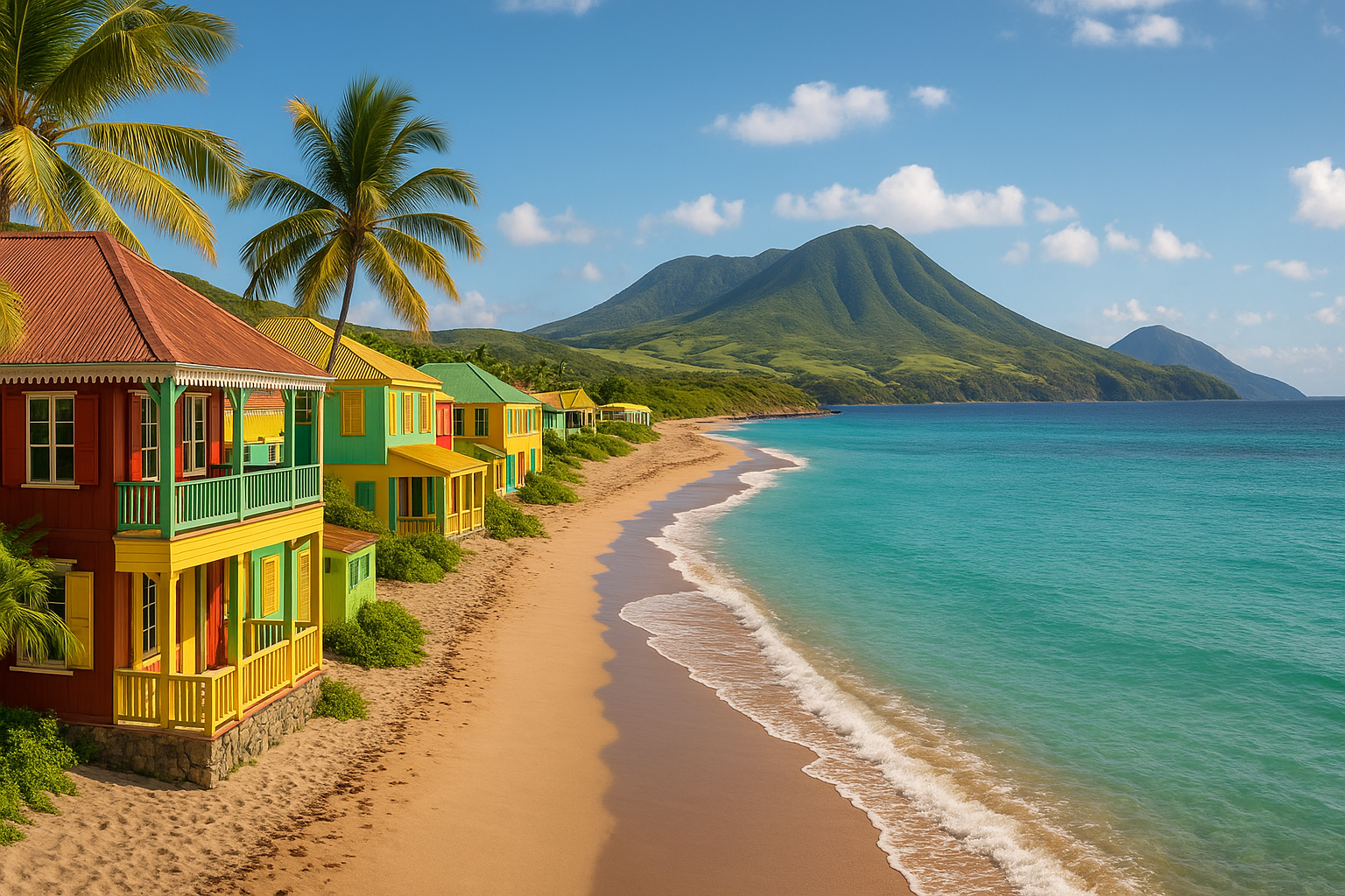 Saint Kitts and Nevis