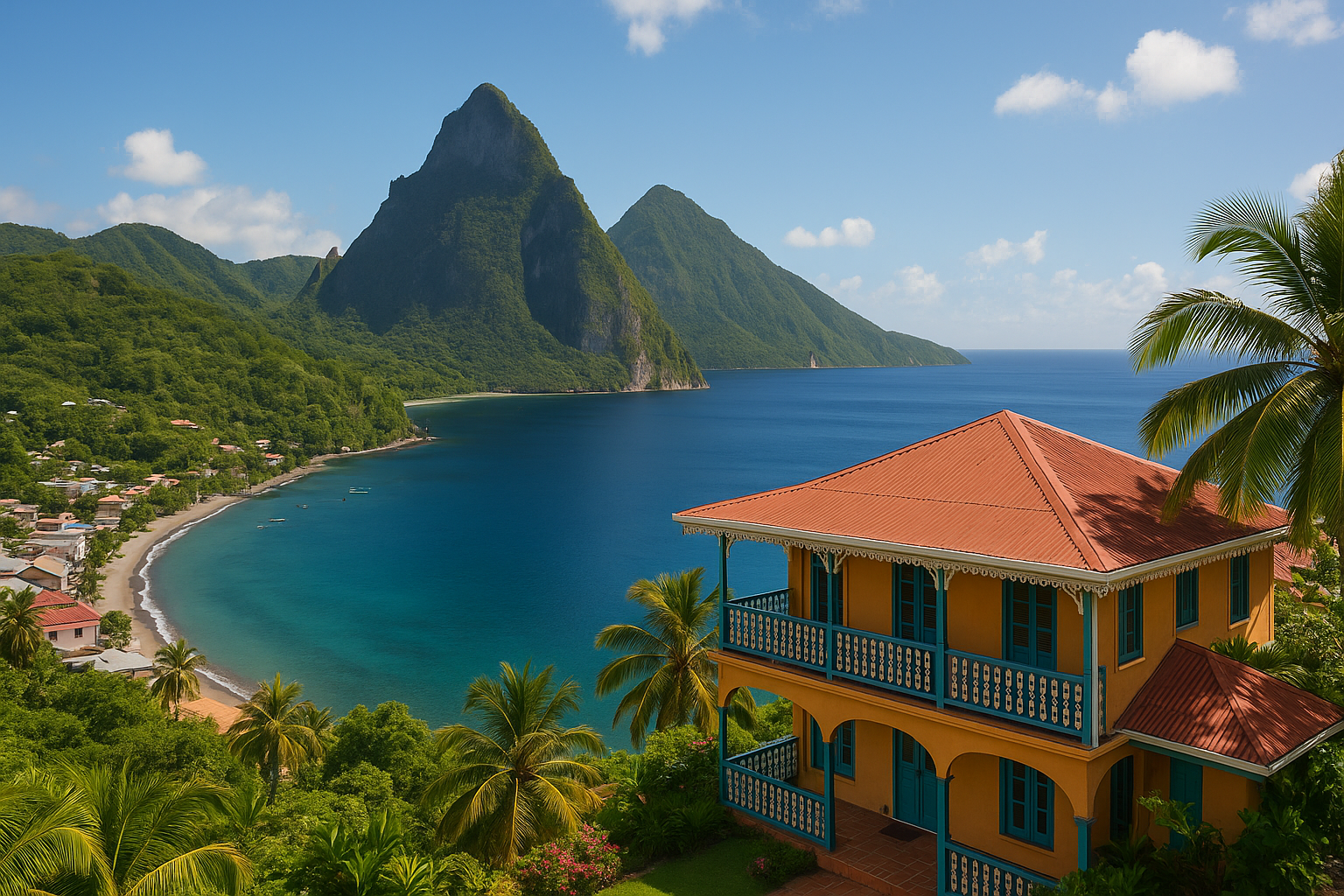 Saint Lucia