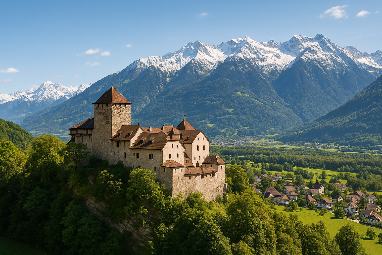 Liechtenstein