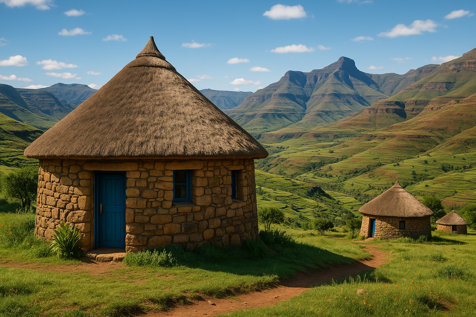 Lesotho