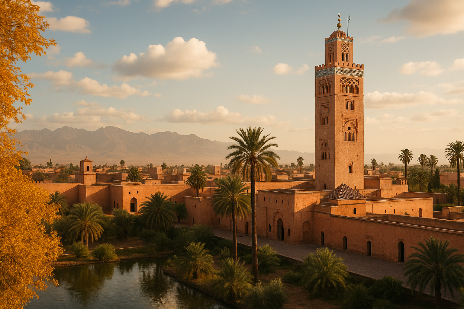Marruecos