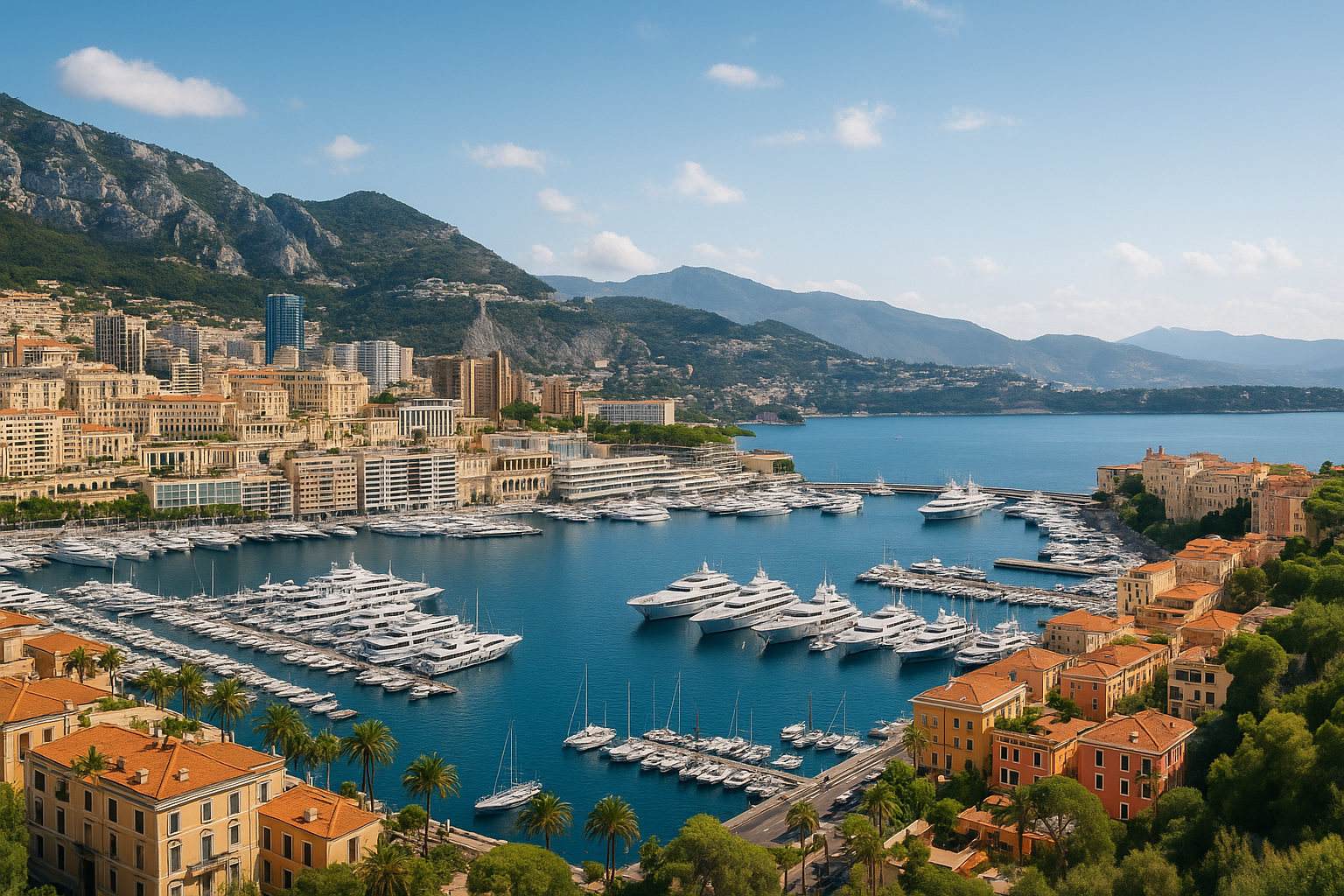 Monaco