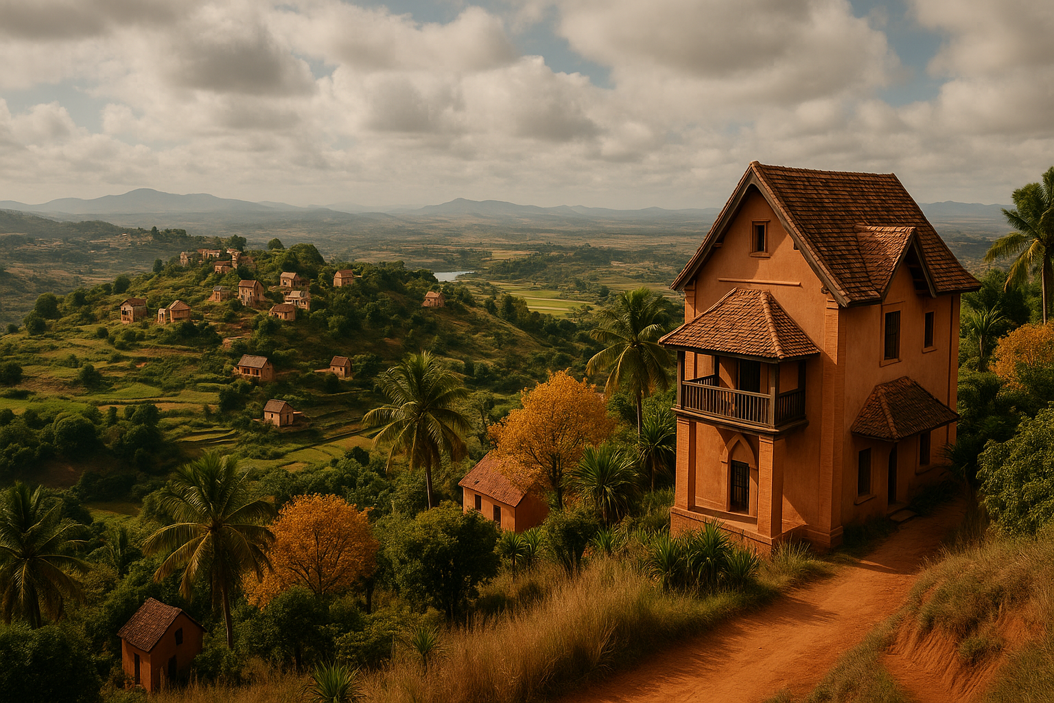 Madagascar