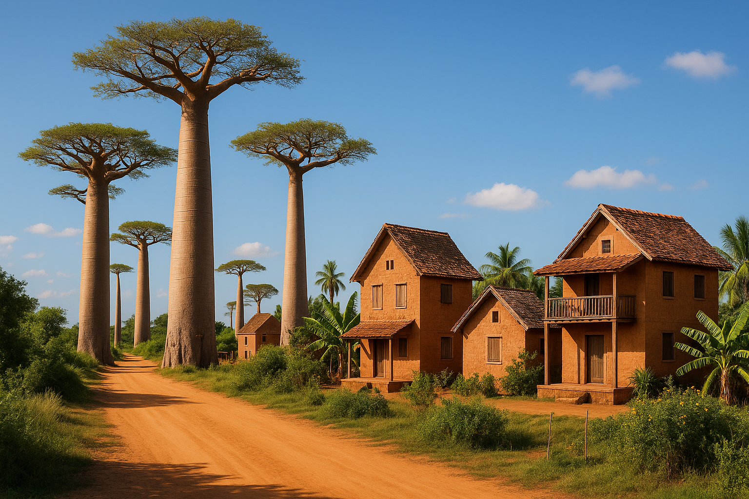 Madagascar