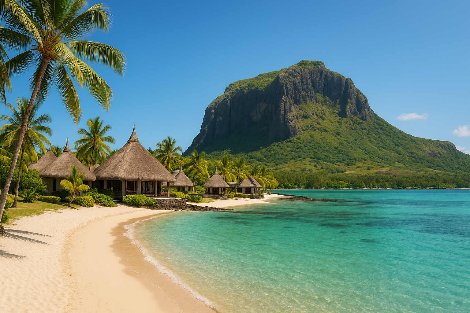 Mauritius