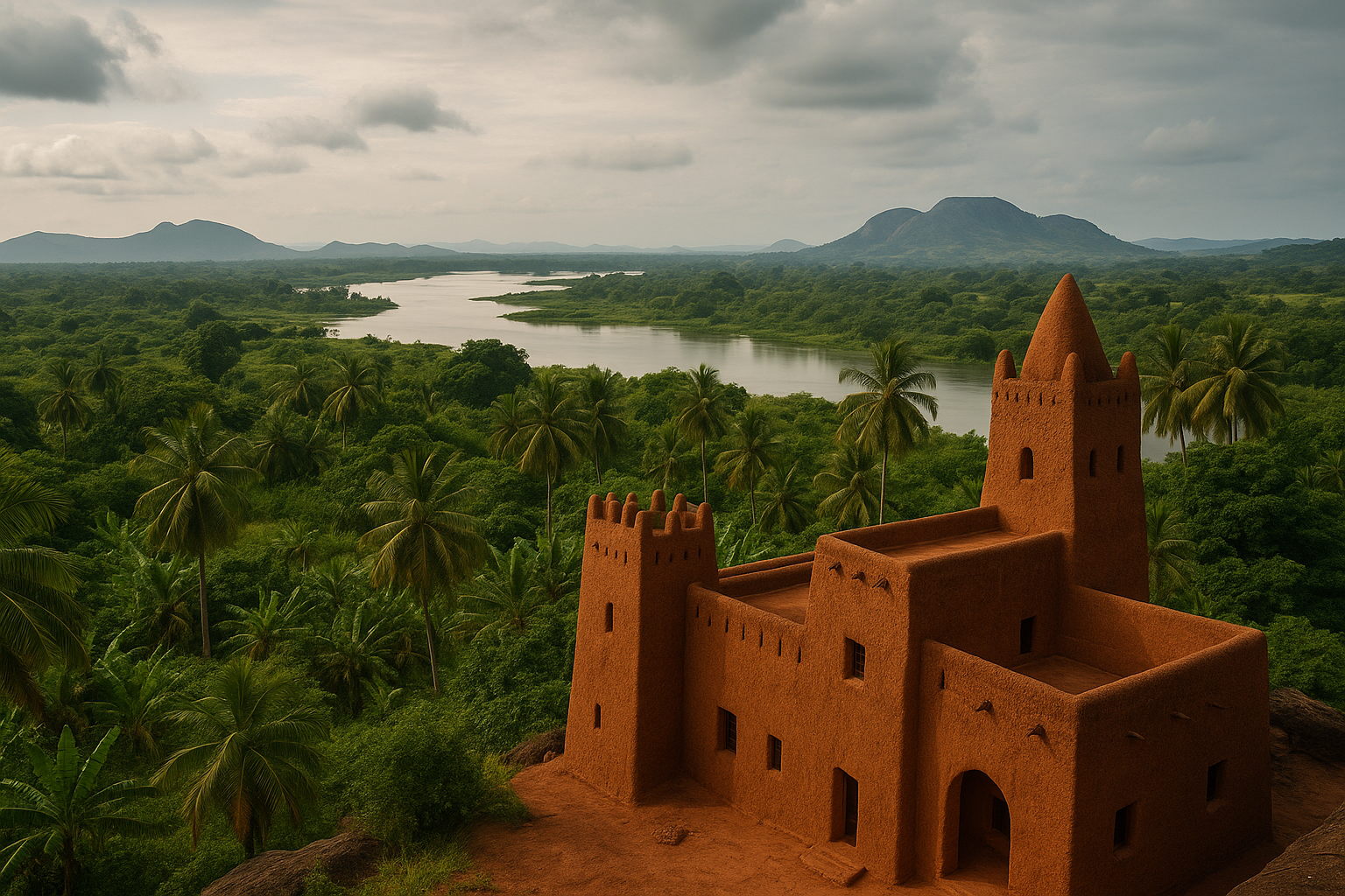 Nigeria