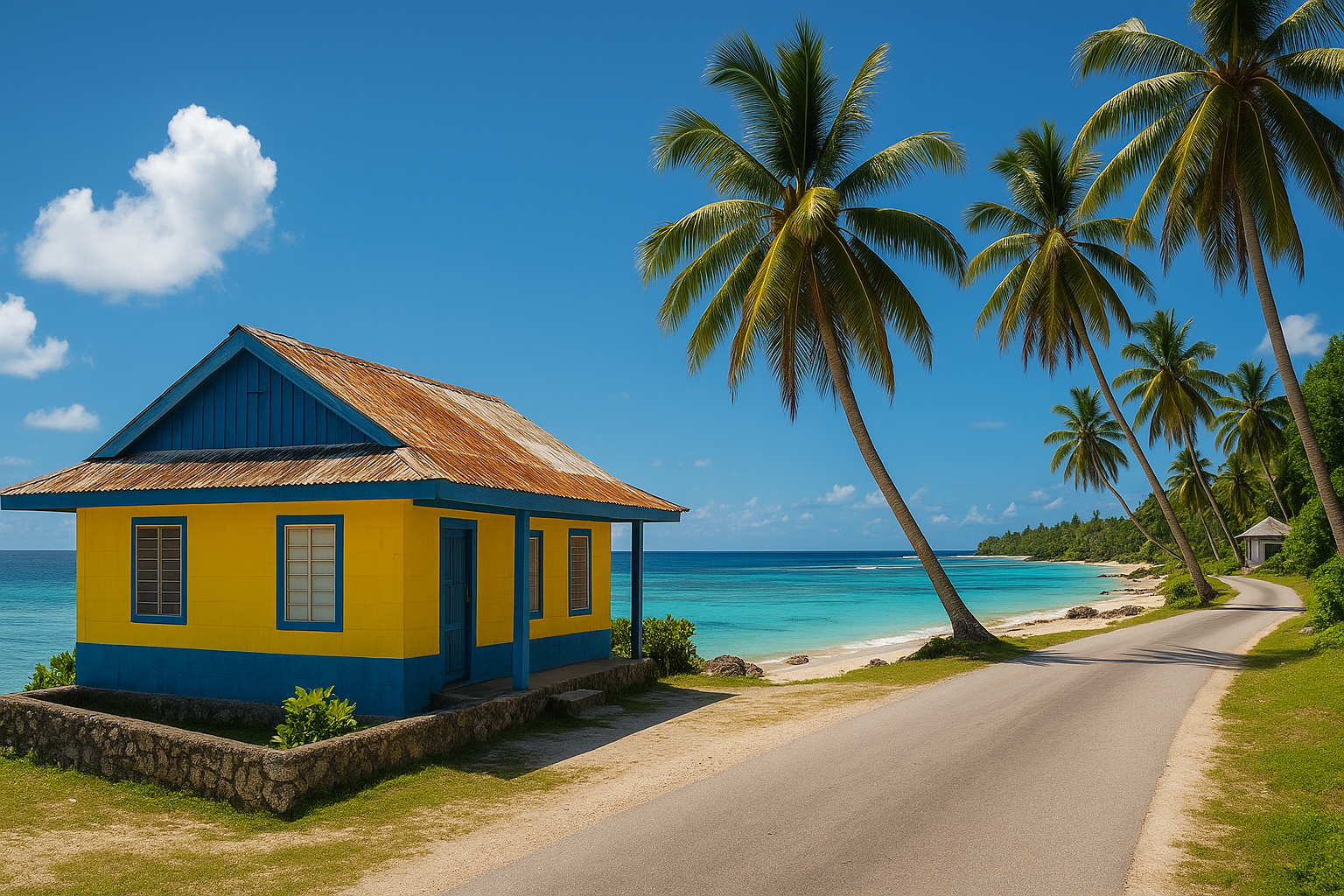 Nauru