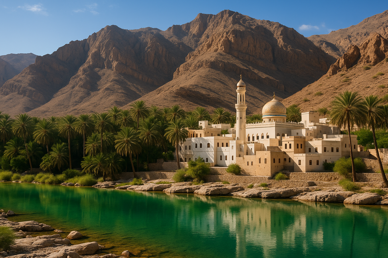 Oman