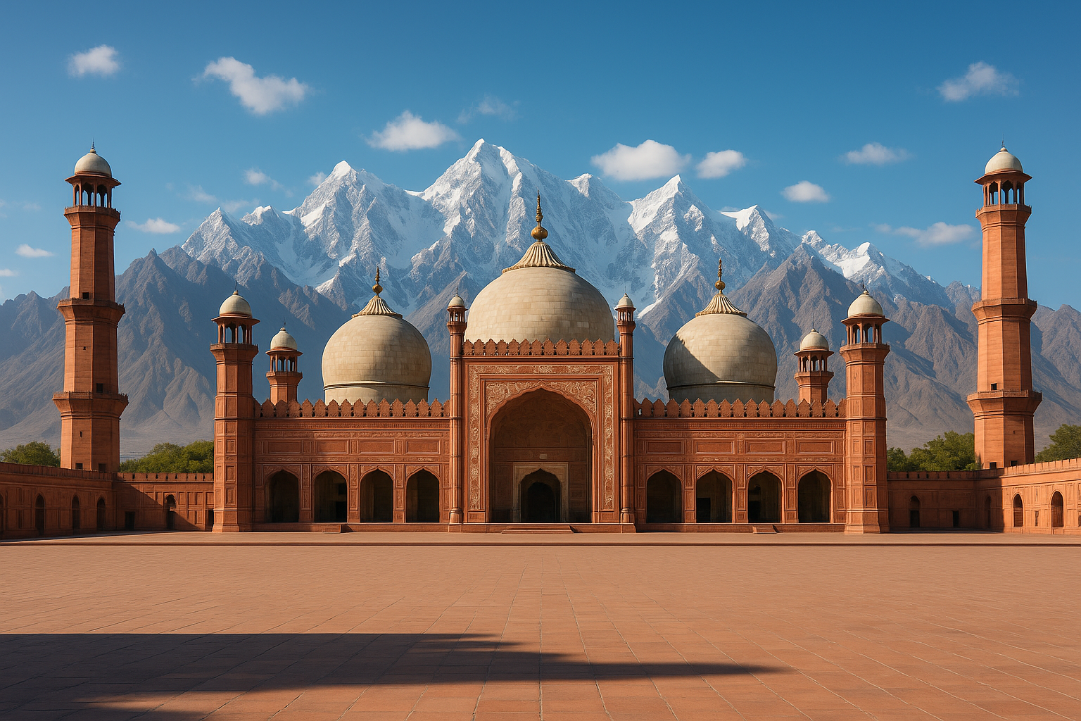 Pakistan