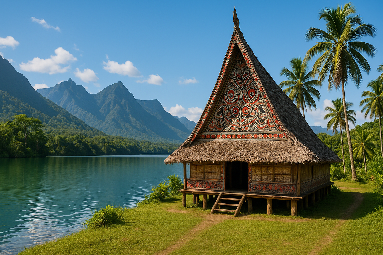Papua New Guinea