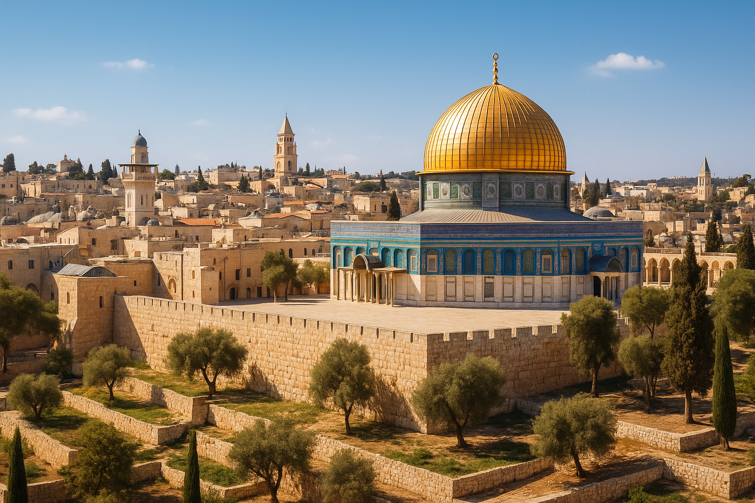 Palestine