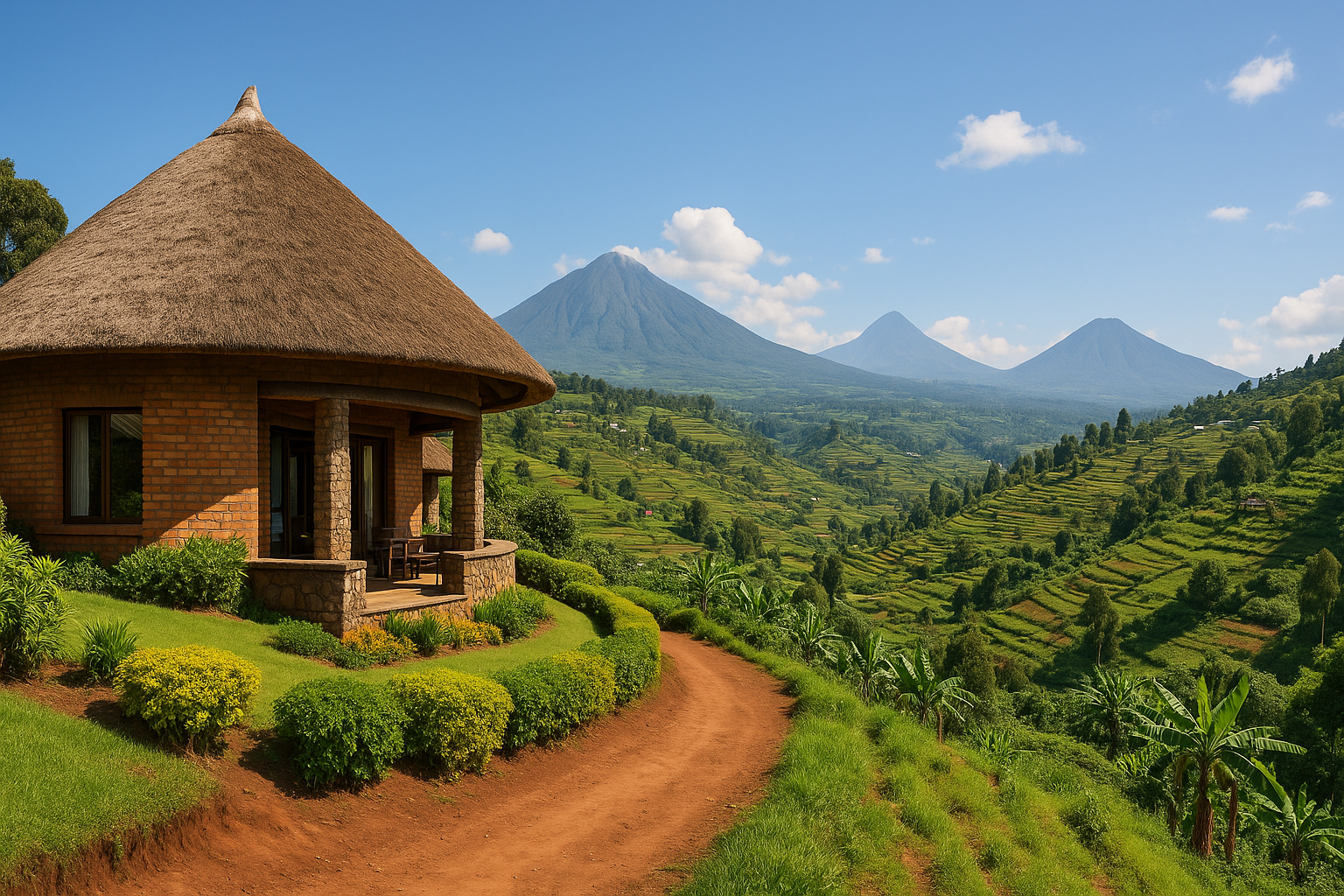 Rwanda