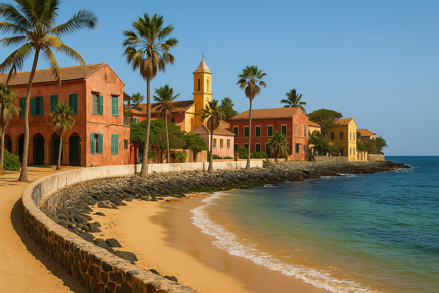 Senegal