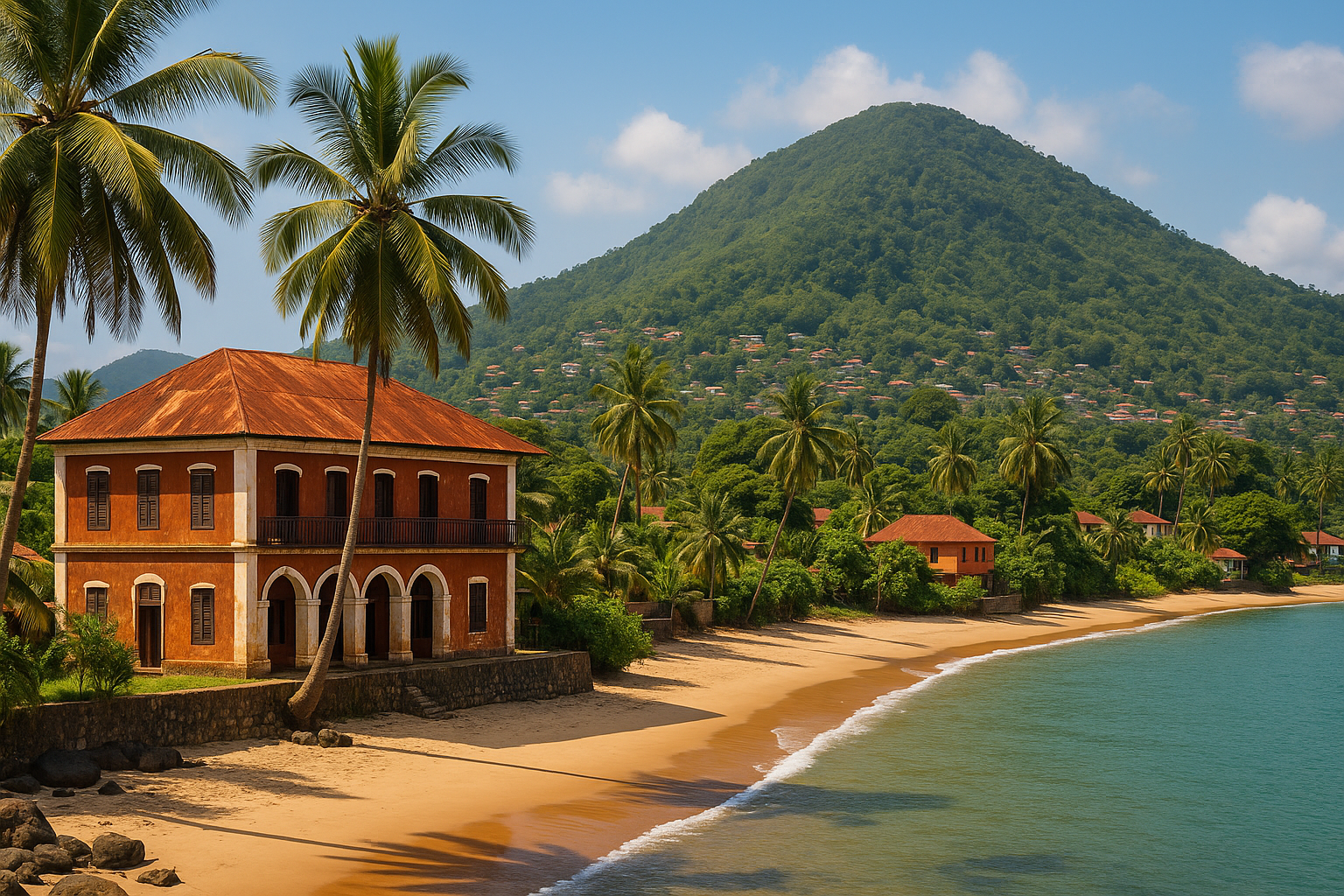 Sierra Leone