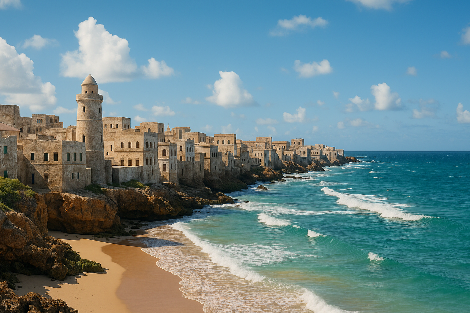 Somalia