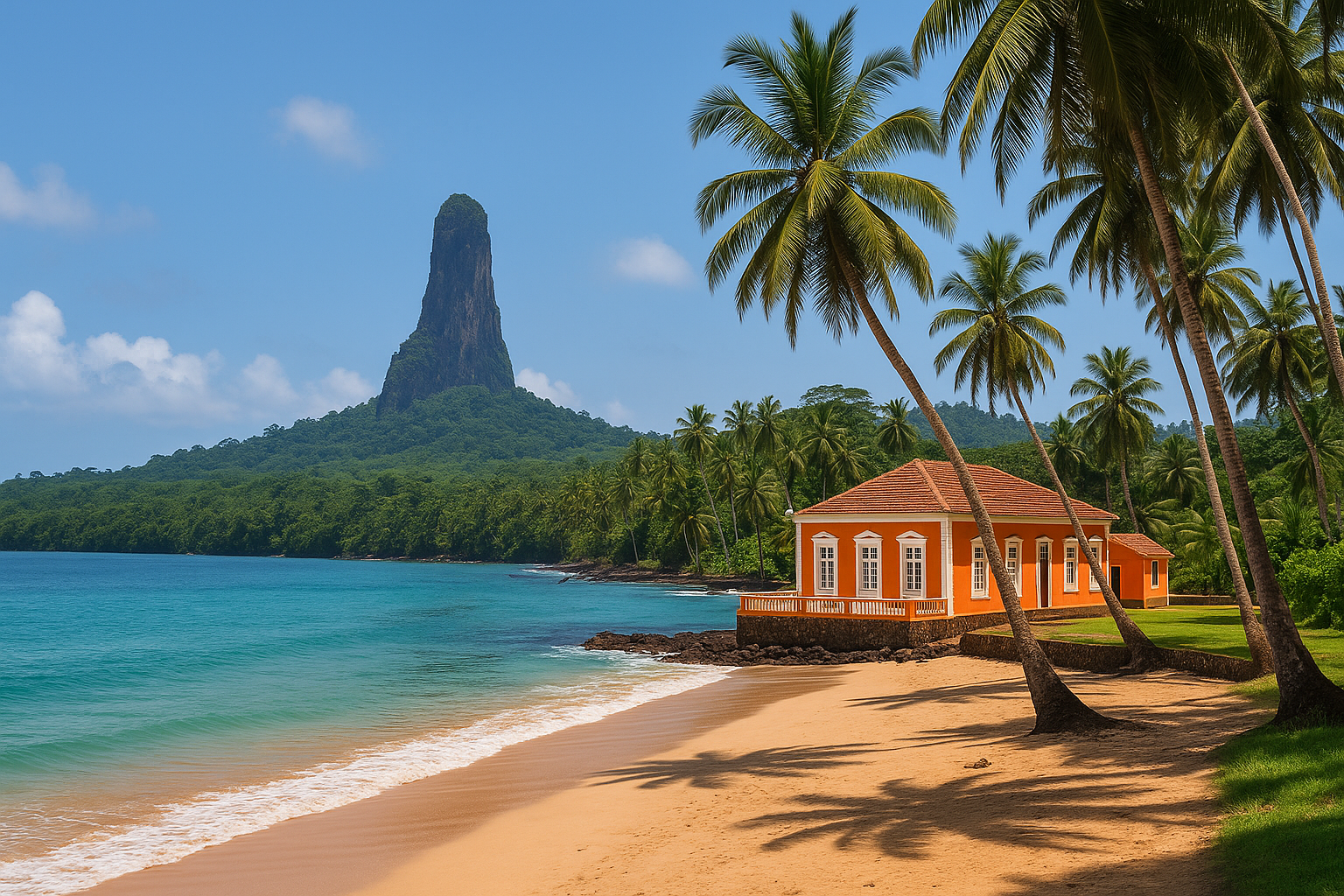 Sao Tome and Principe