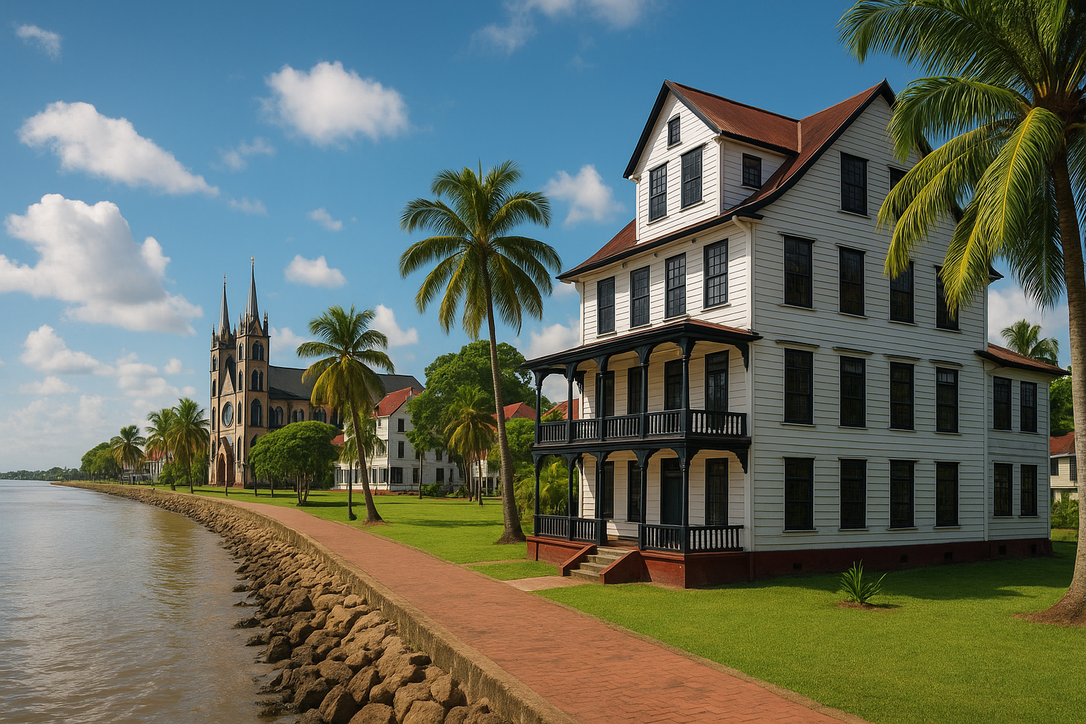 Suriname