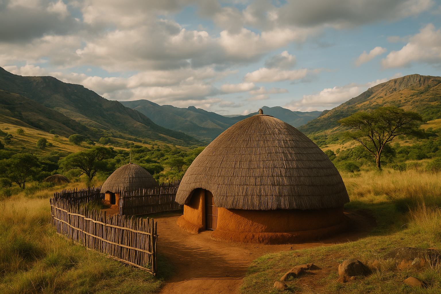 Krajobraz — Eswatini