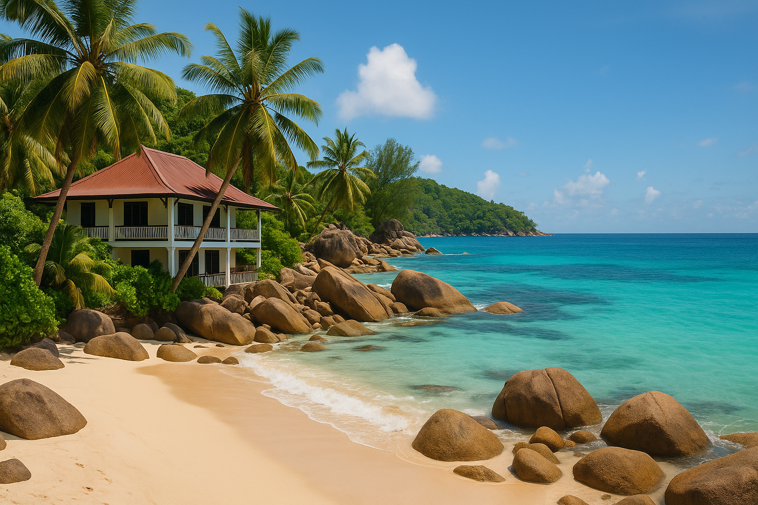 Seychelles