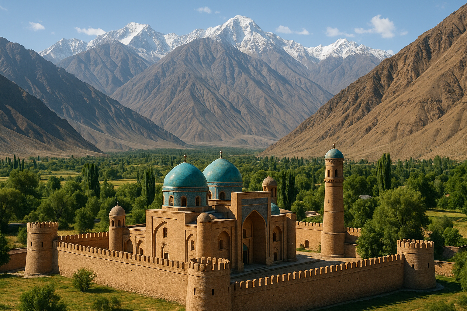 Tajikistan