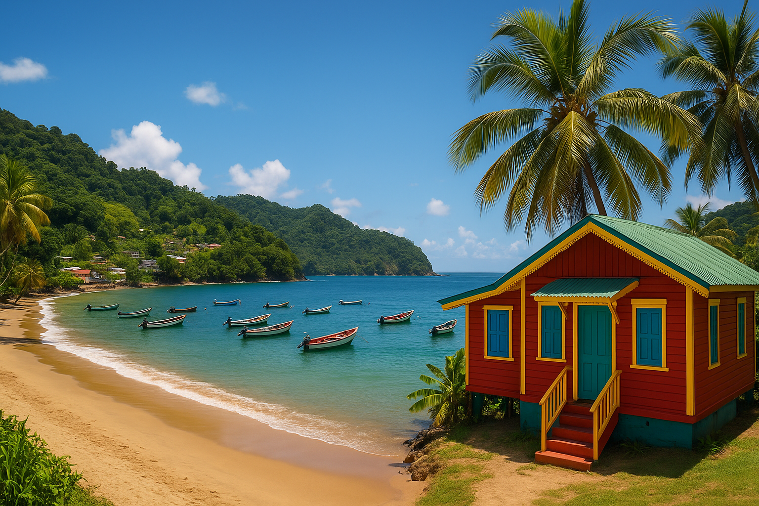Trinidad and Tobago