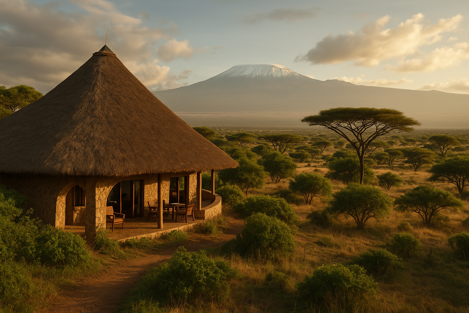 Tanzania