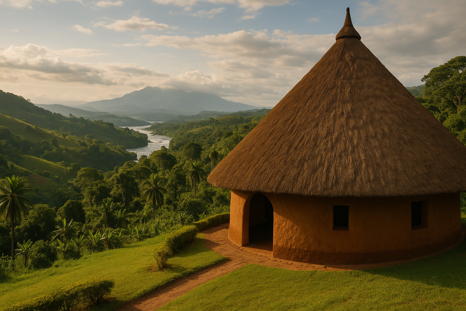 Uganda