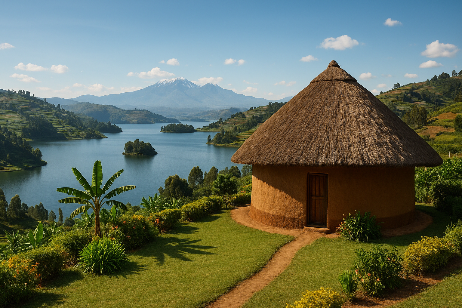 Uganda