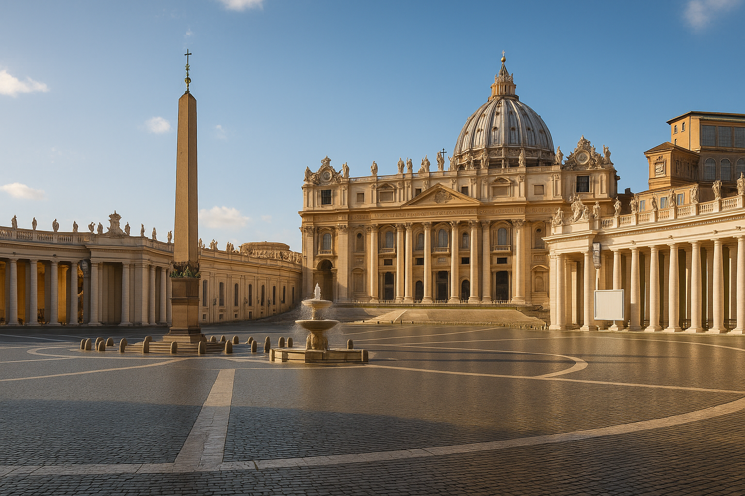Vatican City