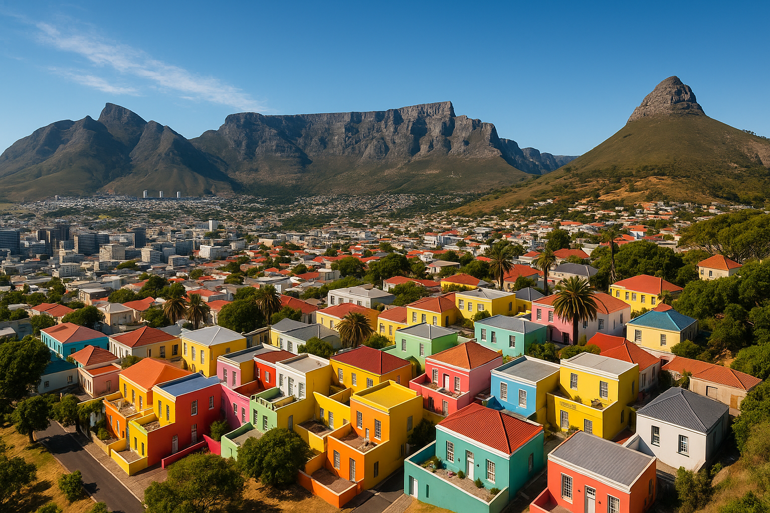 South Africa