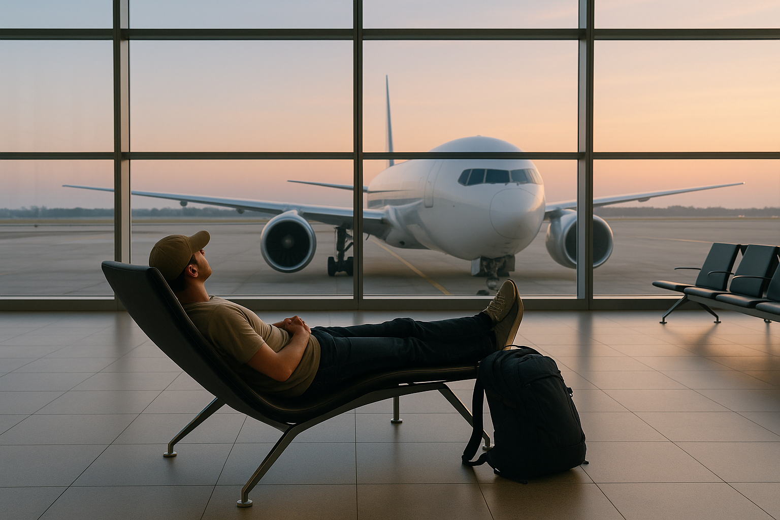 Long layovers