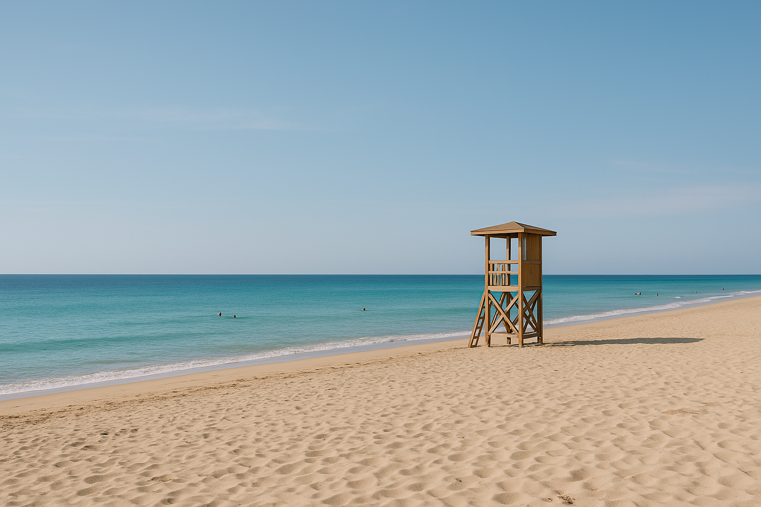 Beach holidays