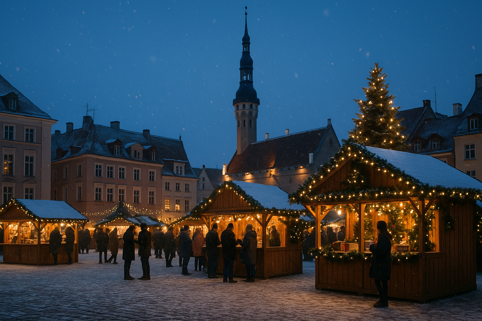 Christmas markets