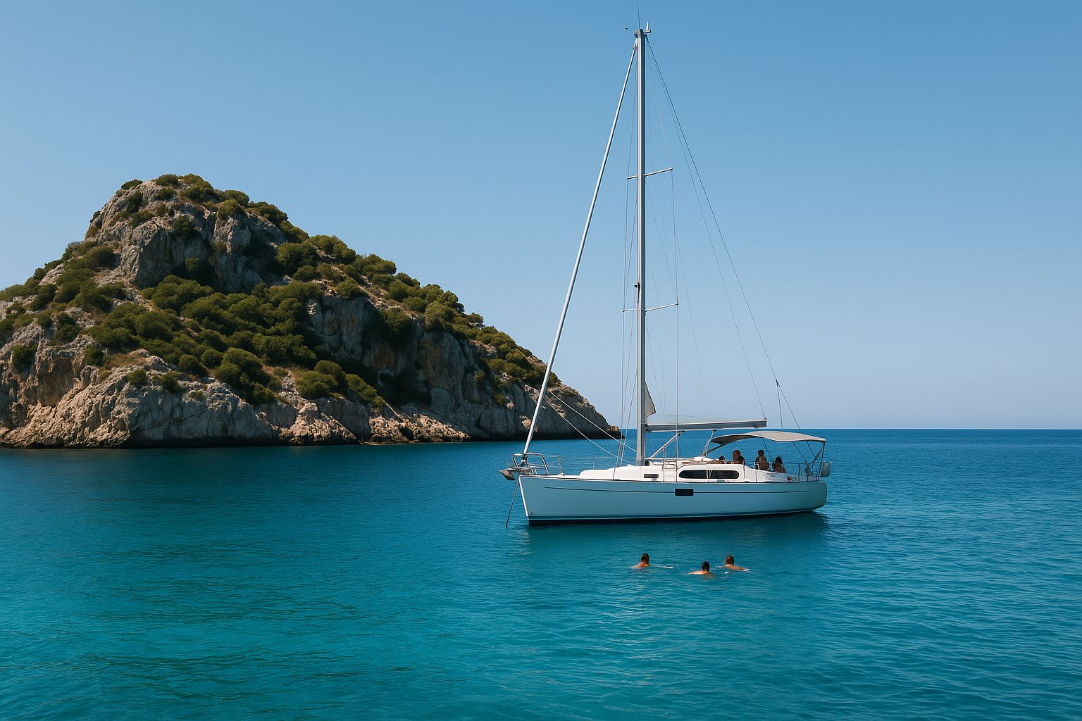 Sailing and boat trips