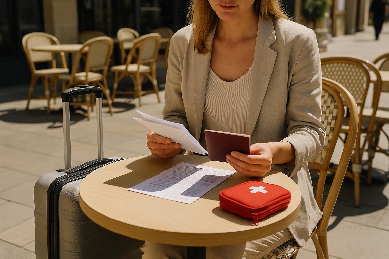 Travel insurance