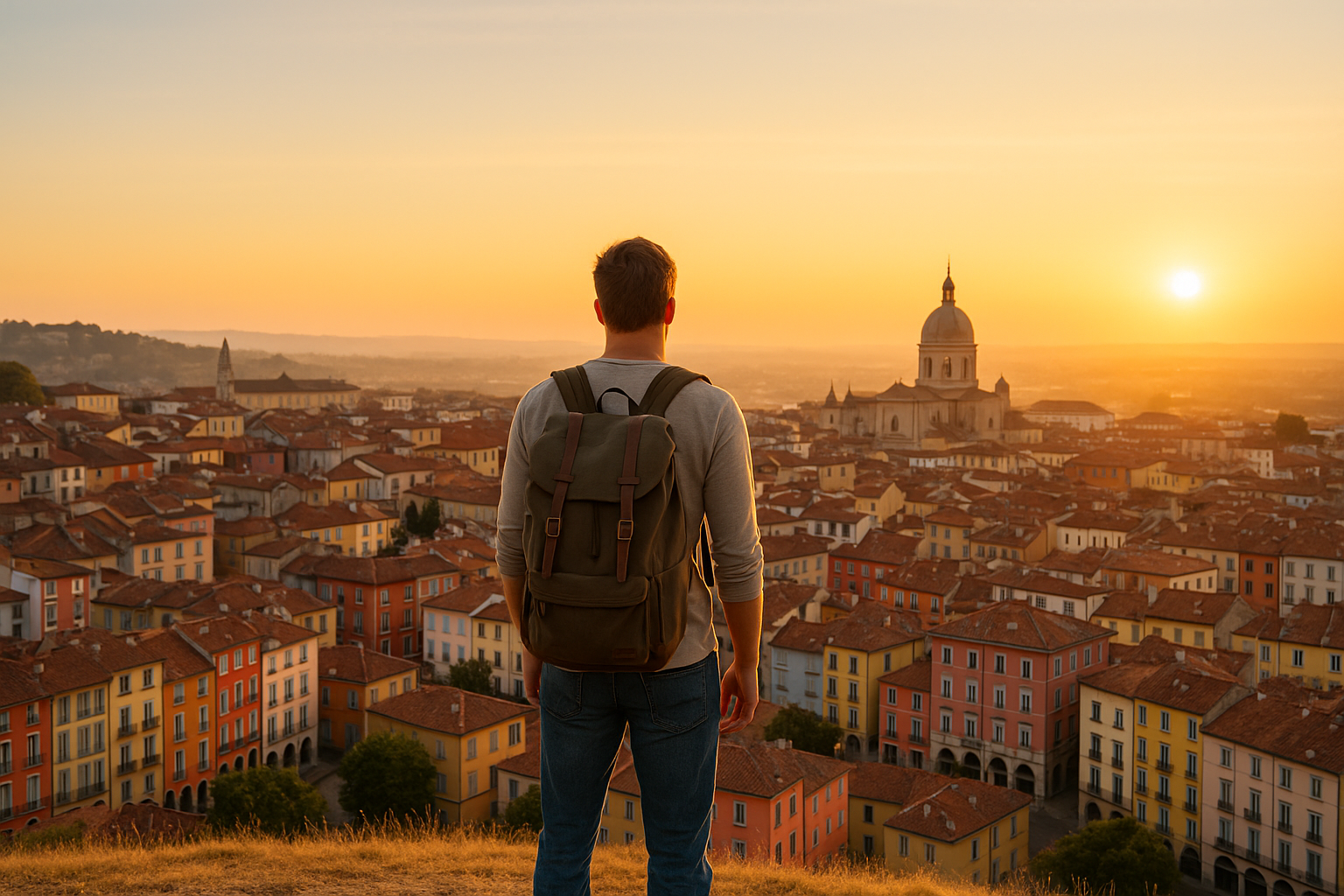 Solo travel