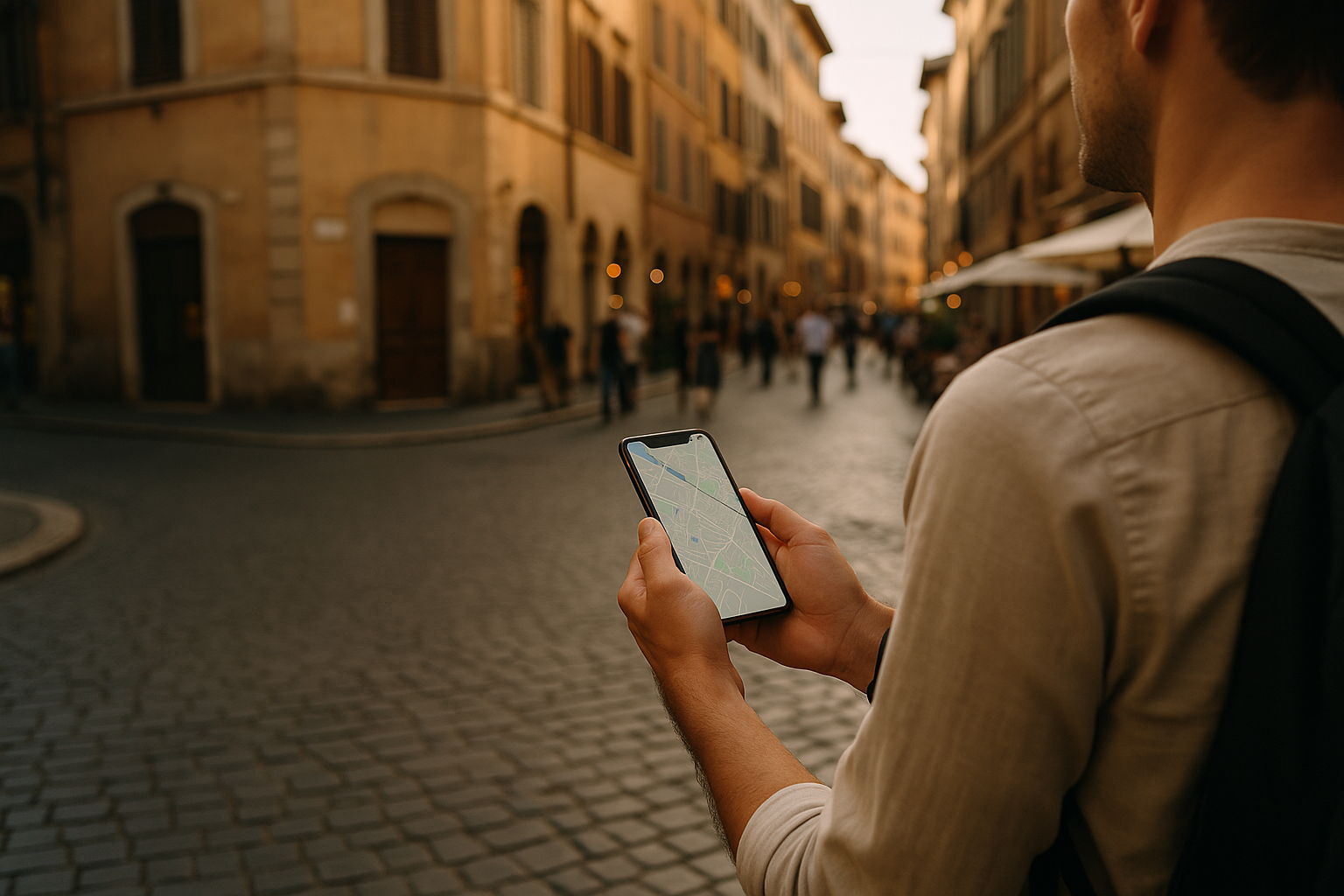 Staying connected abroad